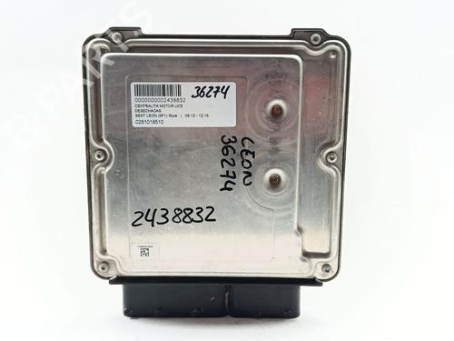 Engine control unit (ECU) SEAT LEON (5F1) 1.6 TDI | BP31664925M57 - Image 3
