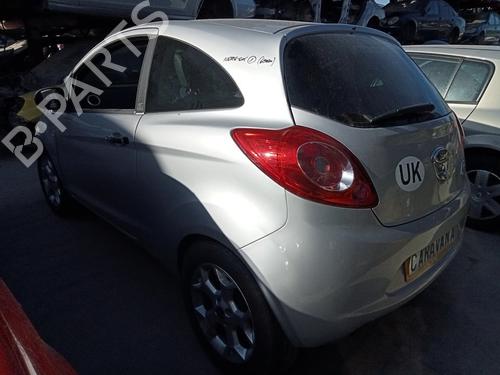 Engine control unit (ECU) FORD KA (RU8)  | BP17104569M57  - Image 8