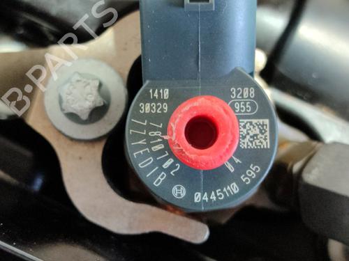 Engine BMW 3 (F30, F80) 320 d | BP29512319M1 