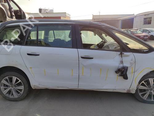 Front left lock CITROËN C4 Picasso I MPV (UD_)  | BP19781195C98 