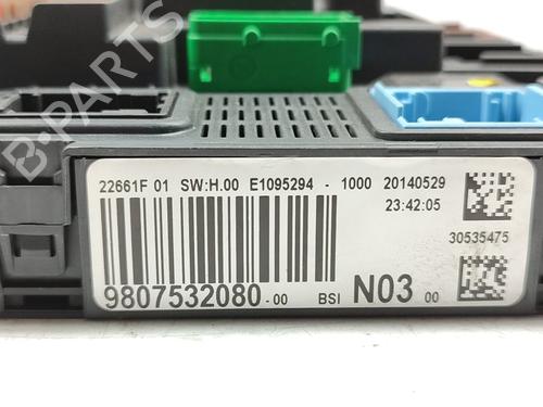 Elektronisk modul PEUGEOT 2008 I (CU_)  | BP29904762M83