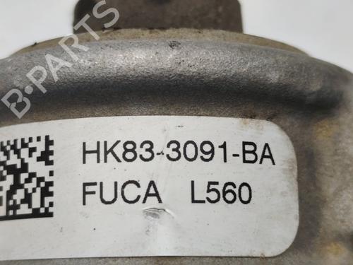 Left front suspension arm LAND ROVER RANGE ROVER VELAR (L560)  | BP22295424M12 