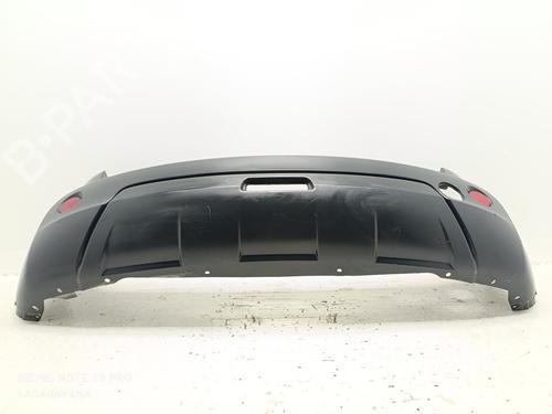 Rear bumper NISSAN QASHQAI I (J10, NJ10)  | BP21128594C8 