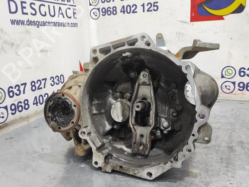 Used Gearbox SEAT LEON (1P1) 2.0 FSI (150 hp) 16509953