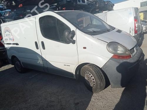 Right front indicator RENAULT TRAFIC II Van (FL)  | BP17104573C33 