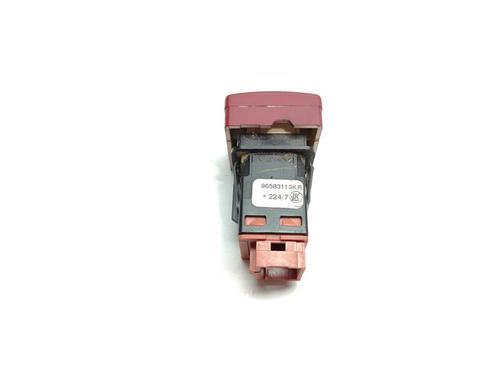 Warning switch CITROËN BERLINGO MULTISPACE (B9) 1.6 HDi 75 16V | BP17449488I22 