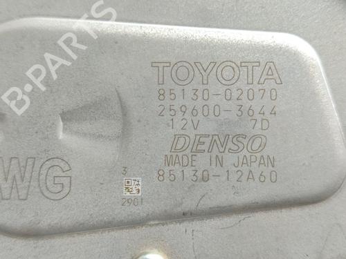 Rear wiper motor SUZUKI SWACE (AMZ_)  | BP17589189M102 