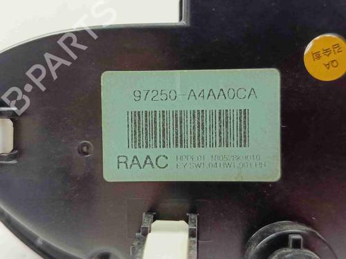 Climate control KIA CARENS IV | BP35986347I5 - Image 4