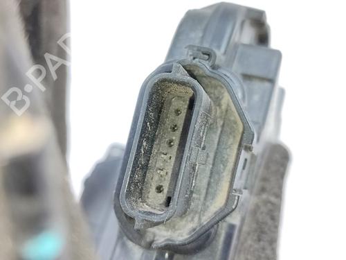 Rear right lock NISSAN MICRA V (K14)  | BP29904827C99 