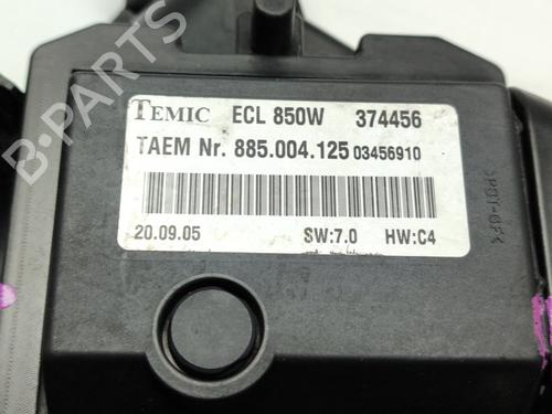 Radiator fan MERCEDES-BENZ S-CLASS (W220) S 400 CDI (220.028, 220.128) | BP18673673M35 