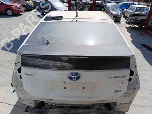 Used Tailgate TOYOTA PRIUS (_W3_) 1.8 Hybrid (ZVW3_) (99 hp) 29062443