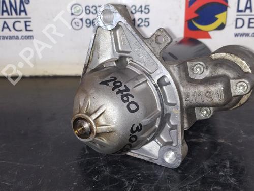 Starter JEEP GRAND CHEROKEE IV (WK, WK2) 3.0 CRD V6 4x4 | BP16508736M8 