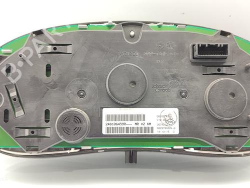 Instrument cluster DACIA LODGY (JS_)  | BP16508086C47 