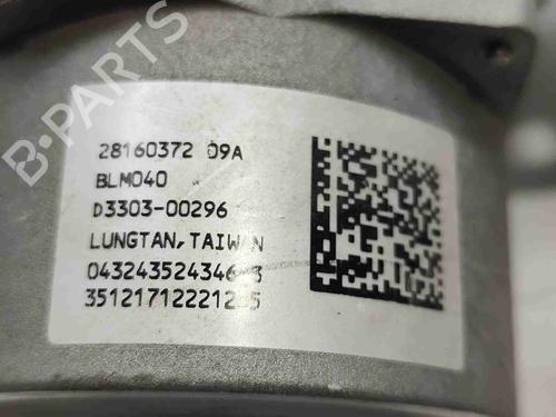 Steering column FORD KA (RU8) | BP40079587M21 - Image 2