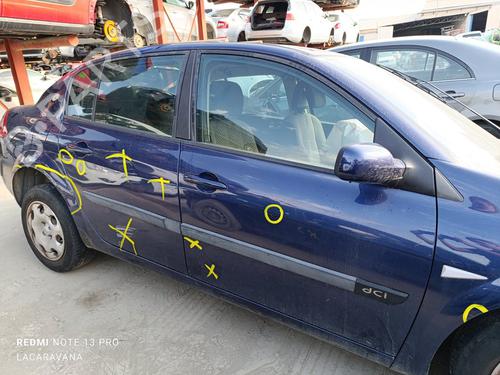 Engine control unit (ECU) RENAULT MEGANE II Saloon (LM0/1_)  | BP22903587M57 