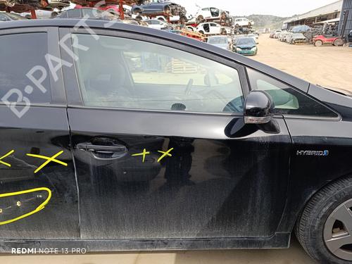 Used Right front door TOYOTA PRIUS (_W3_) 1.8 Hybrid (ZVW3_) (99 hp) 26140534