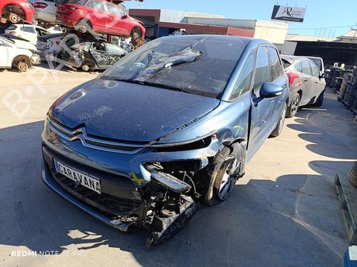 Left taillight CITROËN C4 Picasso II  | BP26140545C34 