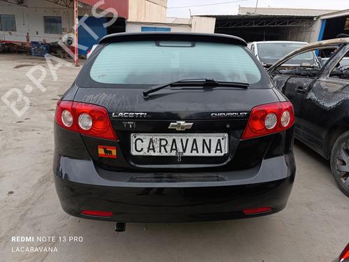 Left taillight CHEVROLET LACETTI (J200)  | BP25330898C34 