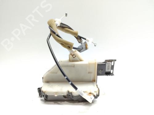 Used Front right lock CITROËN BERLINGO MULTISPACE (B9) 1.6 HDi 75 16V (75 hp) 17450044