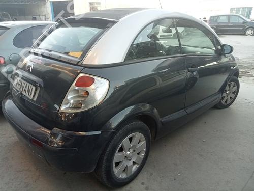 Front left interior door handle CITROËN C3 Pluriel (HB_) 1.4 HDi | BP18903543I13 