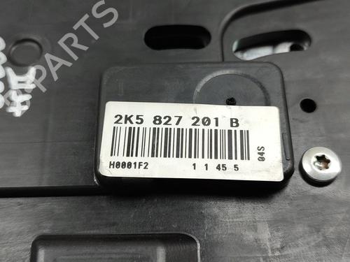 Rear left lock VW CADDY IV Box Body/MPV (SAA, SAH)  | BP29904820C100