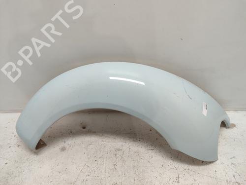 Left rear fenders VW NEW BEETLE (9C1, 1C1) [1998-2010]  16517653