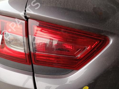 Used Left tailgate light Left tailgate light RENAULT CLIO IV (BH_) 1.5 dCi 90 (90 hp) 32684651 32684651