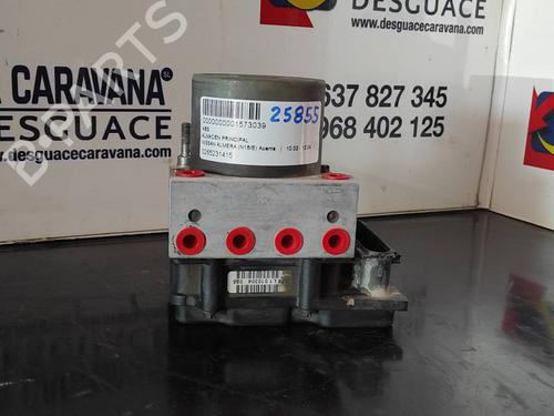 Used ABS pump NISSAN ALMERA II Hatchback (N16) 1.5 (98 hp) 16505884