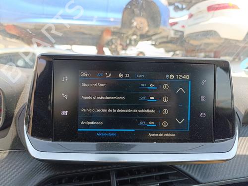 Used Display monitor PEUGEOT 2008 II (UD_, US_, UY_, UJ_, UR_, UC_) [2019-2025]  28524059