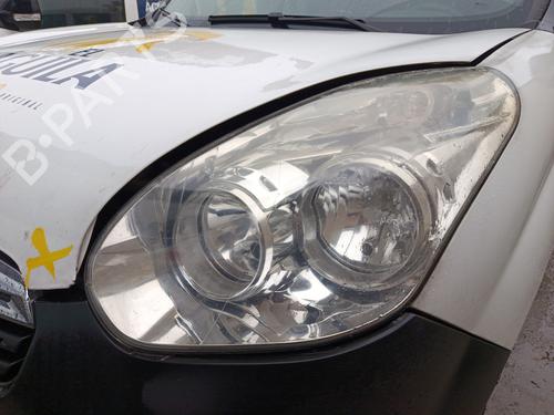Phare gauche OPEL COMBO Box Body/MPV (X12) 1.3 CDTI (B05) (90 hp) 32132757