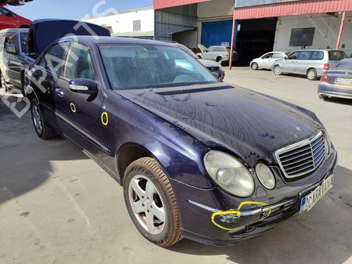 Left front suspension arm MERCEDES-BENZ E-CLASS (W211) E 280 CDI (211.023) | BP29970218M12 