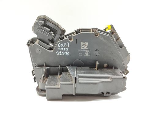 Used Rear right lock VW GOLF VII (5G1, BQ1, BE1, BE2) 1.6 TDI (115 hp) 16515466