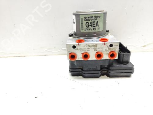 ABS pump HYUNDAI i30 (PDE, PD, PDEN)  | BP25437814M43 