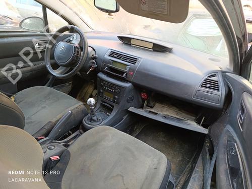 Front left lock CITROËN C4 Coupe (LA_) | BP22413602C98