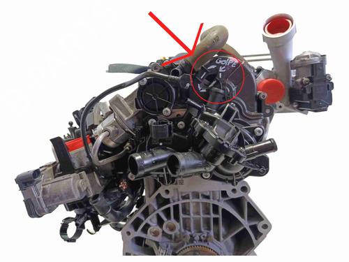 Engine SEAT LEON (5F1) | BP38348219M1 - Image 7