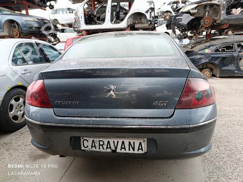 Engine control unit (ECU) PEUGEOT 407 (6D_)  | BP31339662M57 