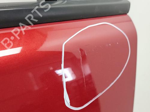 Left front door PEUGEOT 3008 I MPV (0U_)  | BP27515555C2