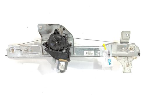 Used Front right window mechanism PEUGEOT 208 I (CA_, CC_) 1.4 HDi (68 hp) 16515022
