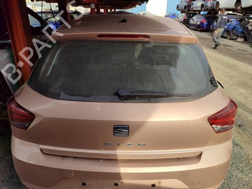 Used Tailgate SEAT IBIZA V (KJ1, KJG) [2017-2025]  23092532