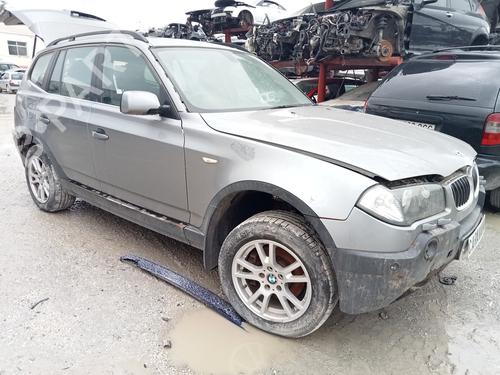 Right front window motor BMW X3 (E83) xDrive 30 d | BP16517913E20 