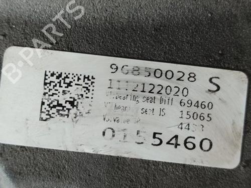Gearbox LAND ROVER RANGE ROVER EVOQUE (L551)  | BP16843575M3 