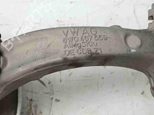 Left front steering knuckle AUDI A4 B9 (8W2, 8WC) | BP38933857M25 - Image 2