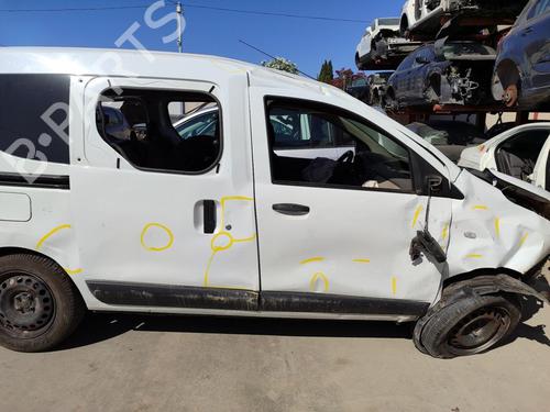 Climate control DACIA DOKKER MPV (KE_)  | BP18307123I5  - Image 8