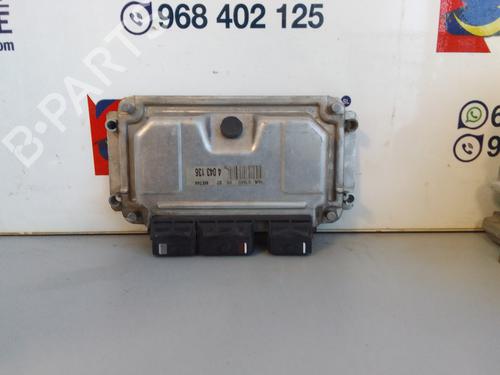 Engine control unit (ECU) CITROËN XSARA (N1) 1.6 16V | BP16508917M57 