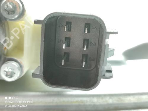 Rear left window mechanism FORD FOCUS III 1.6 TDCi | BP16503576C24 