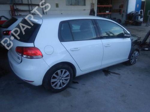 Rear right lock VW GOLF VI (5K1)  | BP31339975C99 