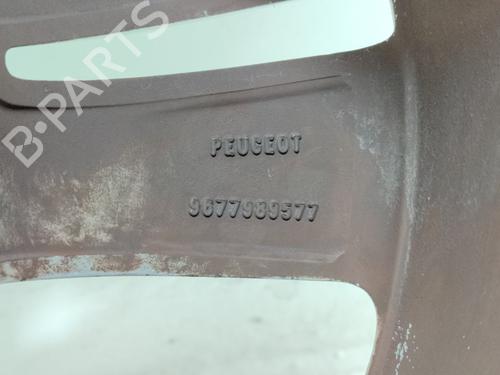 Rim PEUGEOT 308 SW II (LC_, LJ_, LR_, LX_, L4_) 1.6 BlueHDi 120 | BP18240391C45 