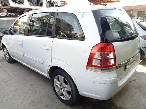 Front left lock OPEL ZAFIRA / ZAFIRA FAMILY B (A05) 1.7 CDTI (M75) | BP16857263C98 