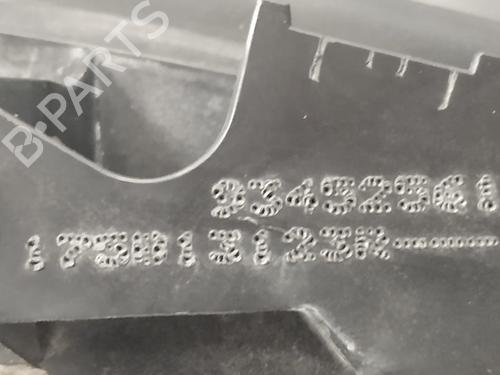 Upper protection RENAULT TRAFIC III Van (FG_)  | BP16509365M93 