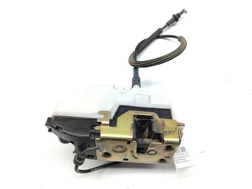 Front left lock CITROËN C3 I (FC_, FN_) 1.6 16V HDi | BP16837309C98 